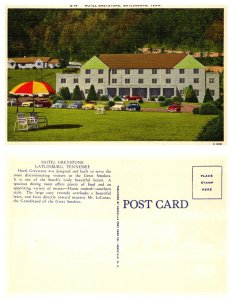 Hotel Greystone, Gatlinburg, Tennessee 8134