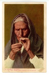 Mexico - La Fumadora