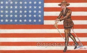 Artist Sager, Xavier Postcards|Flag Postcards - Flags of the World