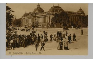 France - Paris. The Small Palace