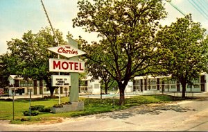 Georgia Adel The Charles Motel