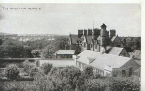 Derbyshire Postcard - The Hayes From The Hostel - Ref TZ4023