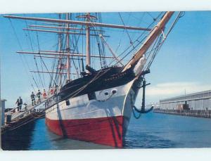 Pre-1980 NAMED BOAT San Francisco California CA hp8111