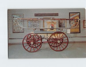 M-119941 Jefferson Engine No 26 Circa 1851 Firemen's Home of the State of NY