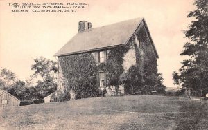 Bull Stone House Goshen, New York  