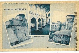 VINTAGE POSTCARD - POWER: ACORENZA-