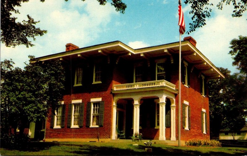 Illinois Galena General U S Grant's Home