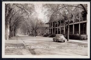 Barraks Line,Des Moines,IA