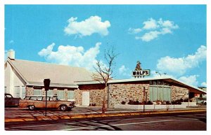 Postcard RESTAURANT SCENE Allentown Pennsylvania PA AR1920