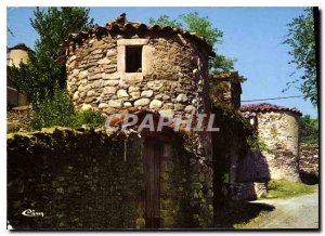 Postcard Modern Fine sites in the Cevennes Lozere Village