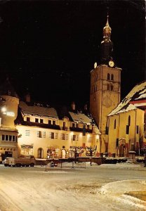 Megeve l'Ensoleillee Hute Savoie France 1972 