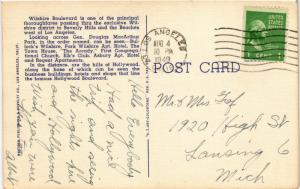 DOUGLAS MACARTHUR PARK LOS ANGELES CALIFORNIA