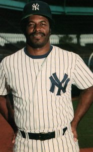 Ken Griffey,New York Yankees Baseball
