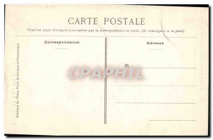 Old Postcard Musee des Arts Decoratifs