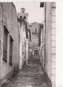 BF26593 prats de mollo p o rue de l eglise avec la croi france  front/back image