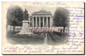 Old Postcard Marseille Notre Dame de la Garde