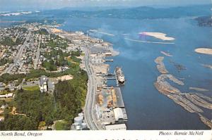 Ocean going Vessels - North Bend, Oregon