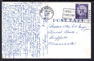 Miller Brewing Co,Milwaukee,WI BIN