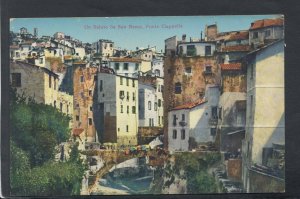 Italy Postcard - Un Saluto Da San Remo, Ponte Ciappella   T9489