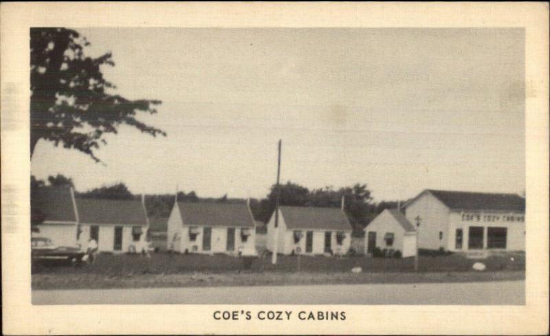 Spencerport Ny Coe S Cozy Cabins West Of Rochester Route 104