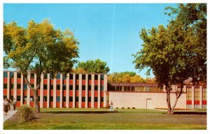Minnesota Moorhead  Concordia College Carl B Ylvisaker Library