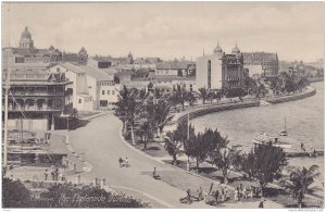 The Esplanade , DURBAN , South Africa , PU-1912