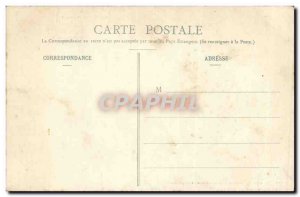 Sees Old Postcard the & # 39ancien eveche