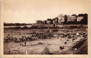 CPA Parame Plage de Rochebonne a mer basse FRANCE (1015189)