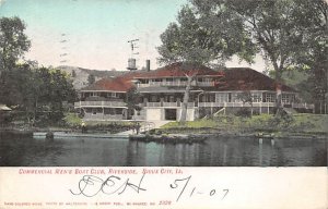 Commercial Men's Boat Club Sioux City, Iowa