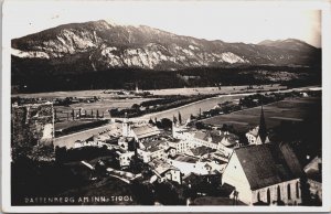 Austria Rattenberg Am Inn Tirol Vintage RPPC C200