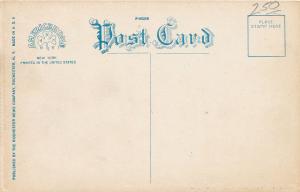 City Normal School, Rochester, New York - WB