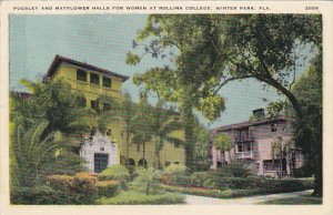 Pugsley and Mayflower Halls For Women At Rollins College Winter Park Florida ...