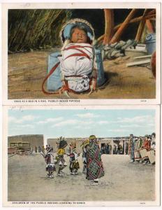 2 - Pueblo Papoose & Learning to Dance