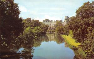 uk18041 warwick castle  uk