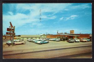 Coker's Restaurant,Big Springs,TX