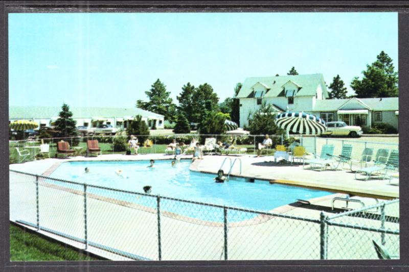 Pine Crest Motel,Sioux Falls,SD