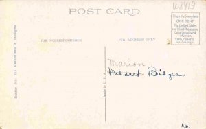 Please Be My Valentine Day Kissing Couple Small Boy Girl 1910c postcard