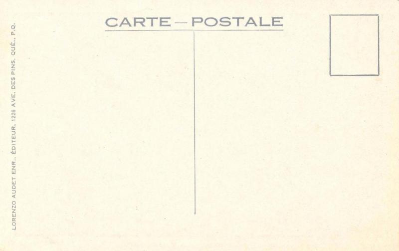 Canada - Quebec. Quebec City. Monument de la Foi