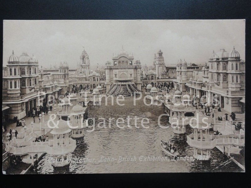 Latin - British Exhibition, London 1912 'Court of Honour'