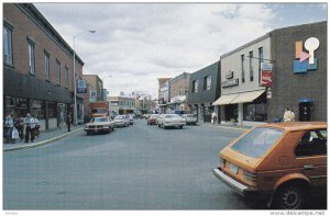 Rue Child , COATICOOK , Quebec , Canada , 50-60s