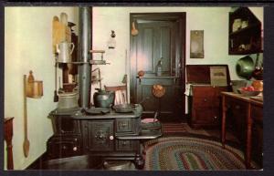 Kitchen,Abraham Lincoln's Home,Springfield,IL