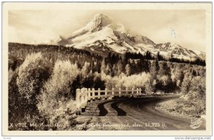 RP, Scene, Mt. Hood, Oregon, 1920-1940s
