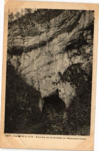 CPA Vallée de la Loue-Entrée de la Grotte de Beaumarchée (263740)