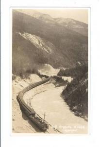 LP97    Canada, Alberta, Alta, Banff, RP, Byron Harmon, #217