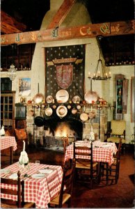 Maryland Potomac Normandy Farm Restaurant James Speros and Sons 1961