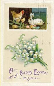 Greeting - Easter