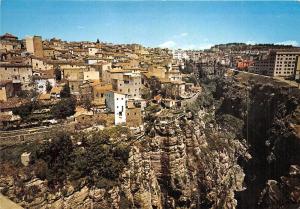 BG14057 constantine les gorges du  rhumel  tunisia