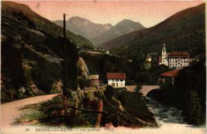 CPA BRIDES-les-BAINS - Vue générale (651965)