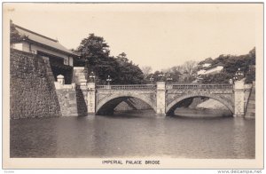 RP: Imperial Palace Bridge , Japan , 00-10s
