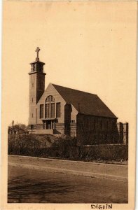 CPA Digoin Eglise du quartier de la Verrerie FRANCE (954359)